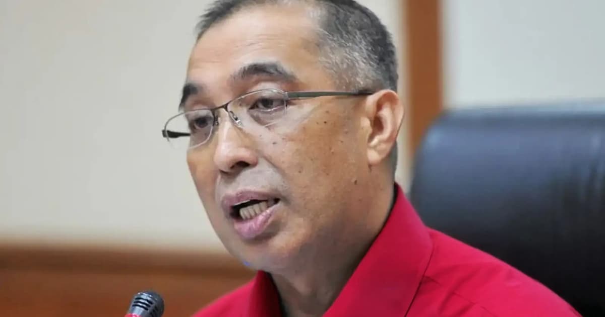Sabah revenue-sharing not a model for others, says Salleh
