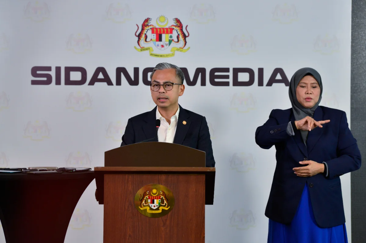 Sabah revenue talks to resume within weeks, says Fahmi