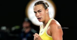 Sabalenka wants 'Battle of the Sexes' rematch and revenge