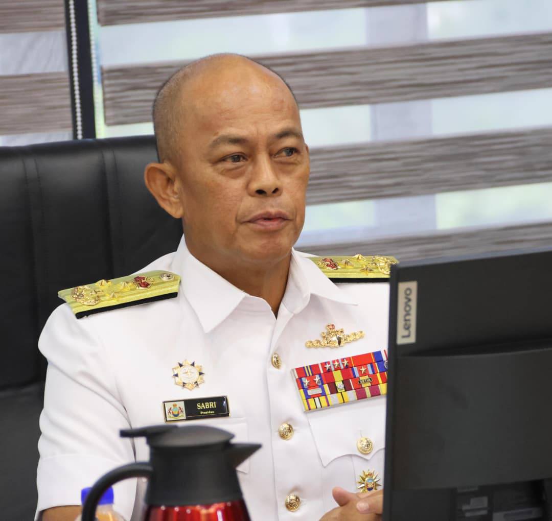 Sabri Zali nafikan semua tuduhan dibuat Chegubard