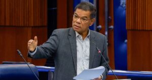 Saifuddin: Home Ministry will not publicly reveal details of Rafizi's son attack