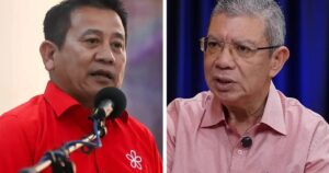 Saifuddin should have been aware of consequences, says Bersatu man