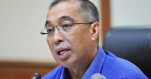 Salleh stresses Sabah autonomy amid Umno Youth’s push to exit unity govt
