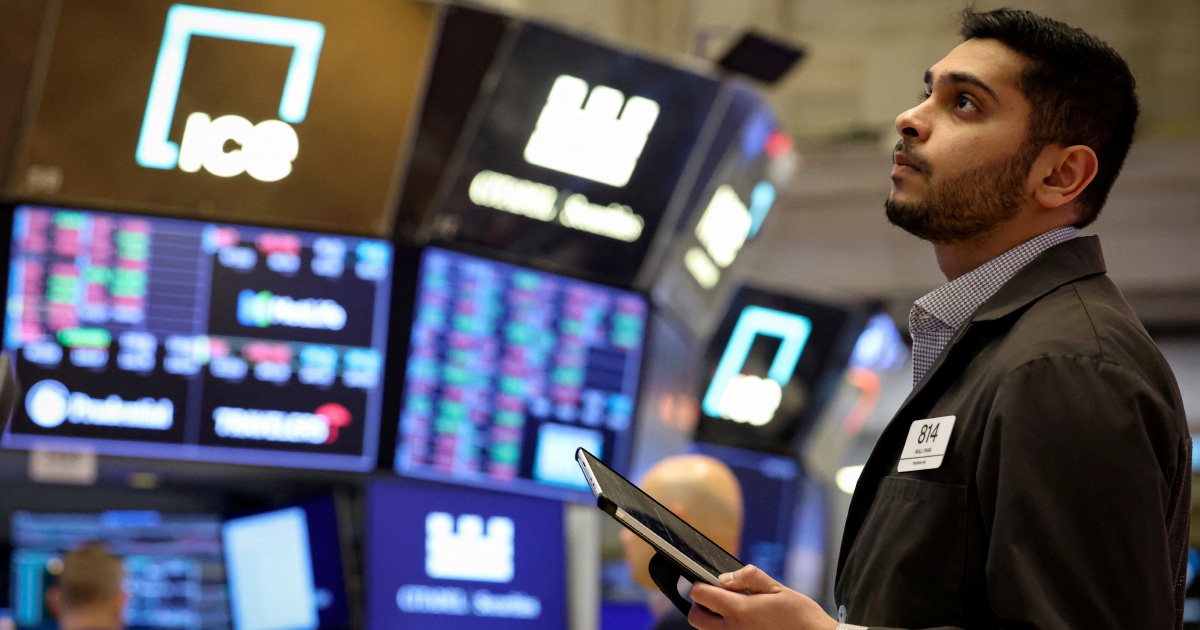 S&P 500, Nasdaq close down as Big Tech's soaring AI budgets trigger flight