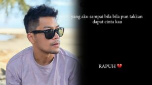Sampai bila-bila tidak akan dapat cinta kau- Perkongsian Kamal Adli curi perhatian