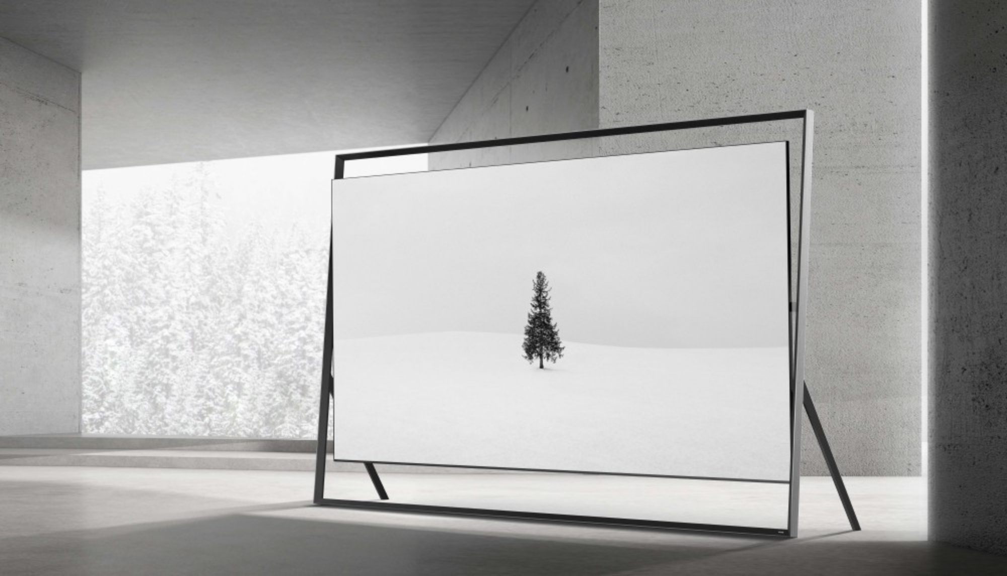 Samsung 130-inch Micro RGB TV