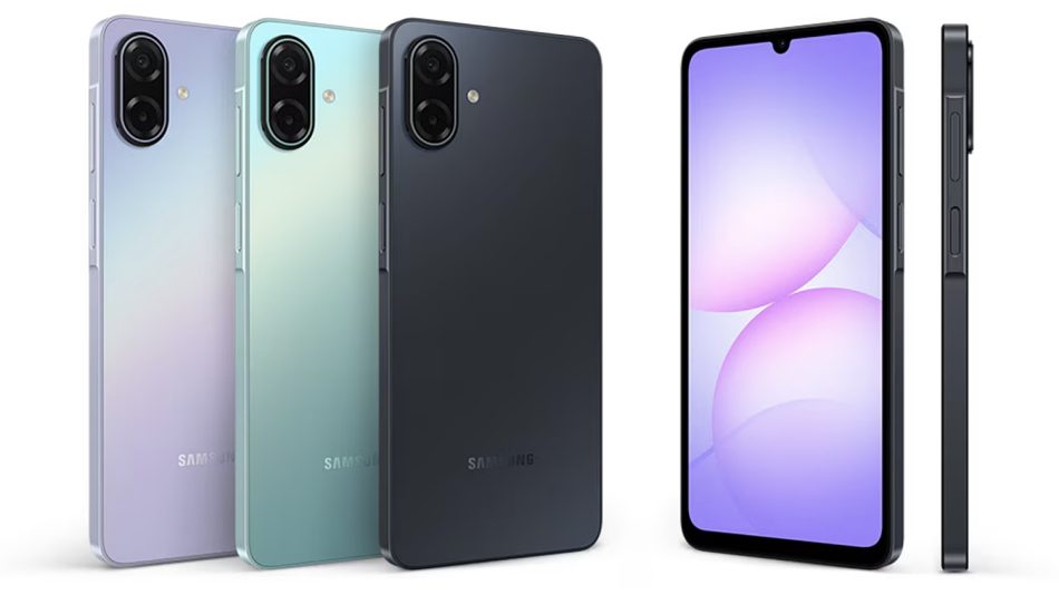 Samsung Galaxy A07 5G Rasmi – Bateri 6000mAh Dan Kemaskini Selama 6 Tahun