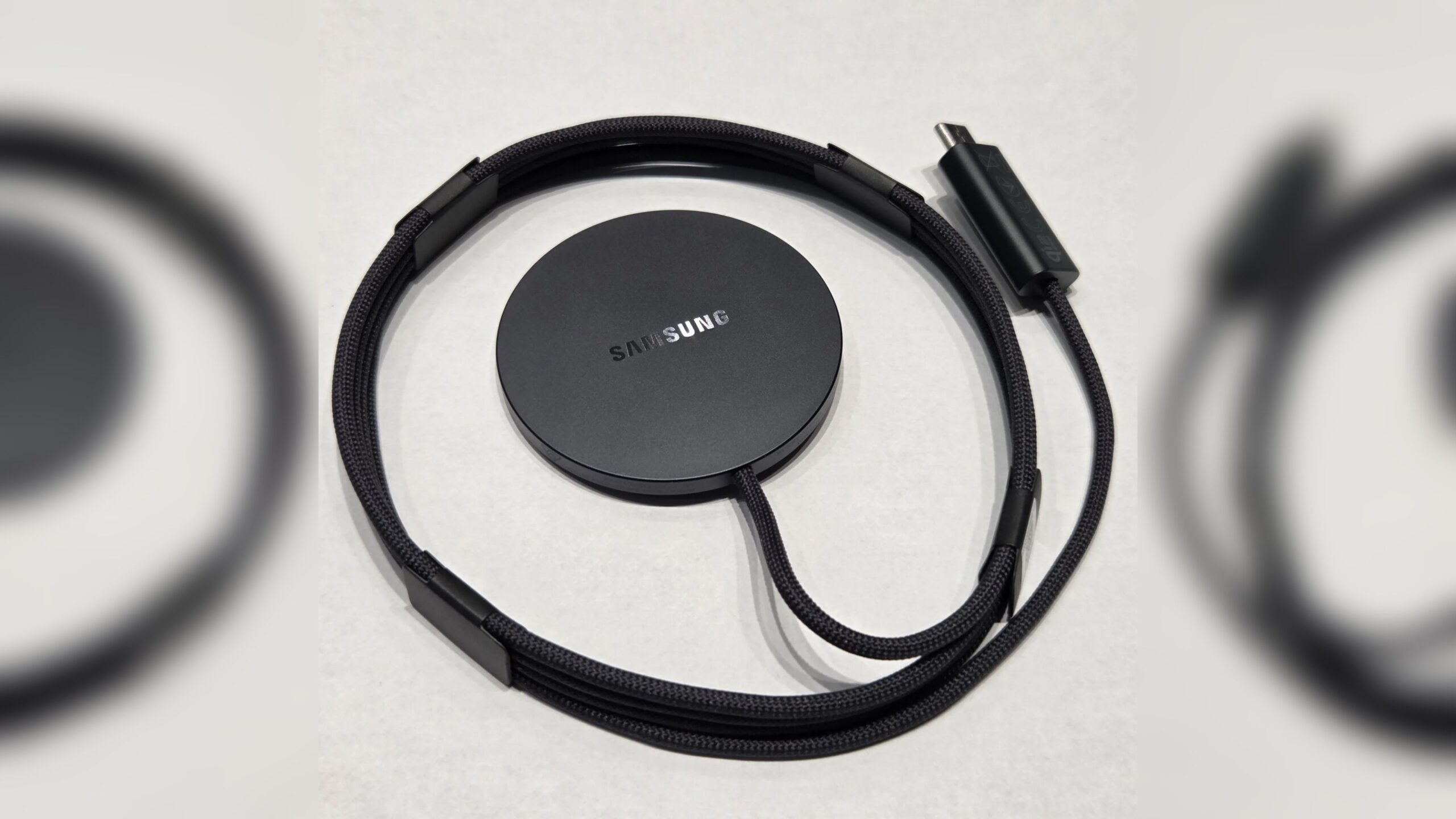 Samsung Magnetic Wireless Charger Reveals A Potential Catch For S26 Series
