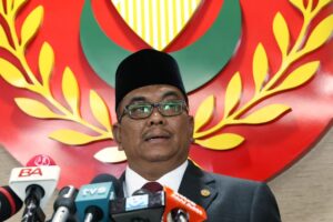 Sanusi declines Perikatan Nasional chairman post, suggests Ahmad Samsuri