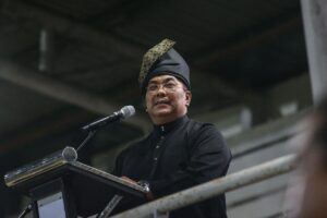 Sanusi dicadang ganti Muhyiddin ketuai PN