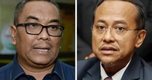 Sanusi not keen on PN chairmanship, proposes Samsuri for role