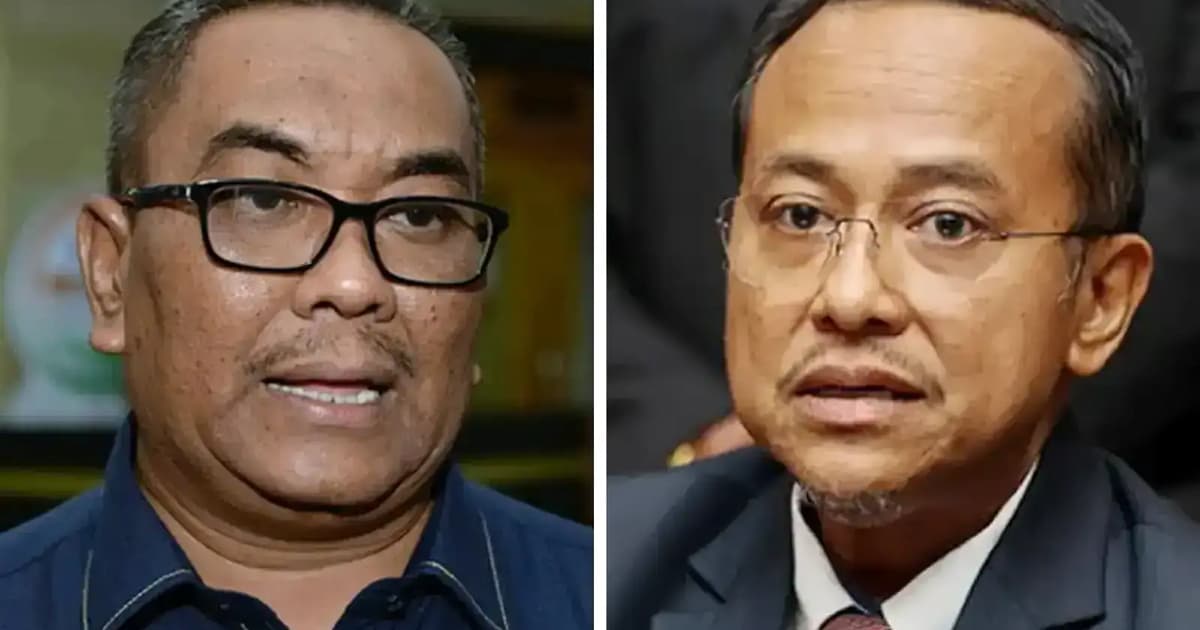 Sanusi not keen on PN chairmanship, proposes Samsuri for role