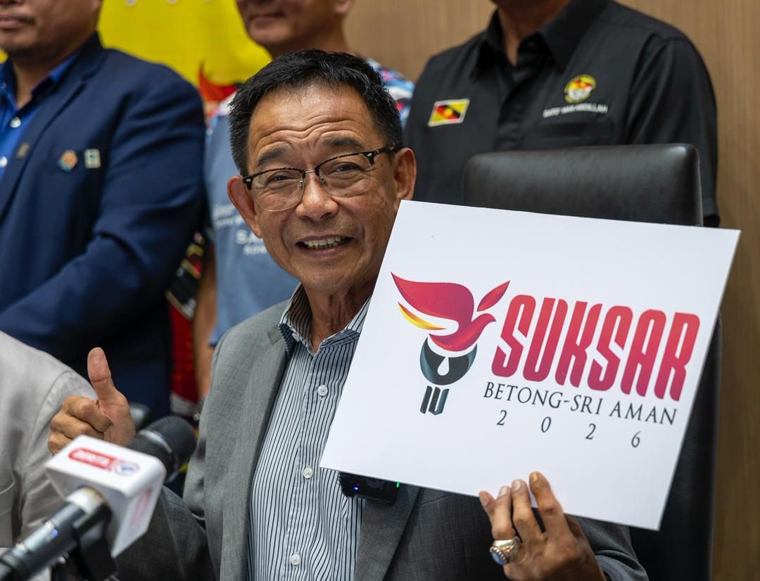 Sarawak Games to kick off next month