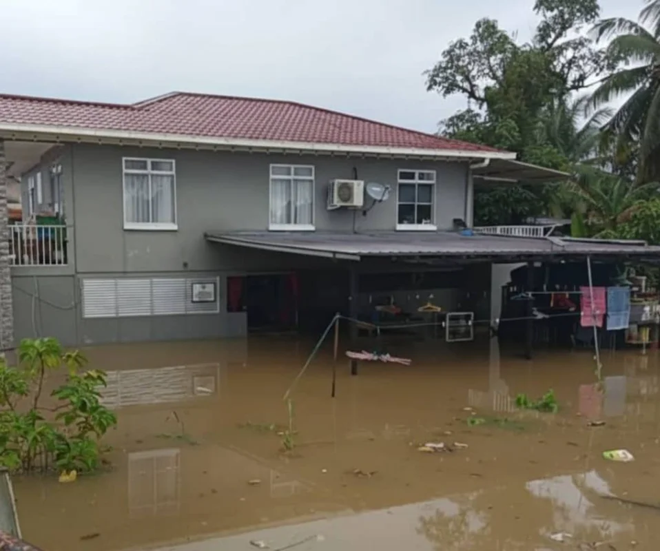 Sarawak braces for monsoon surge, high tides until January 5