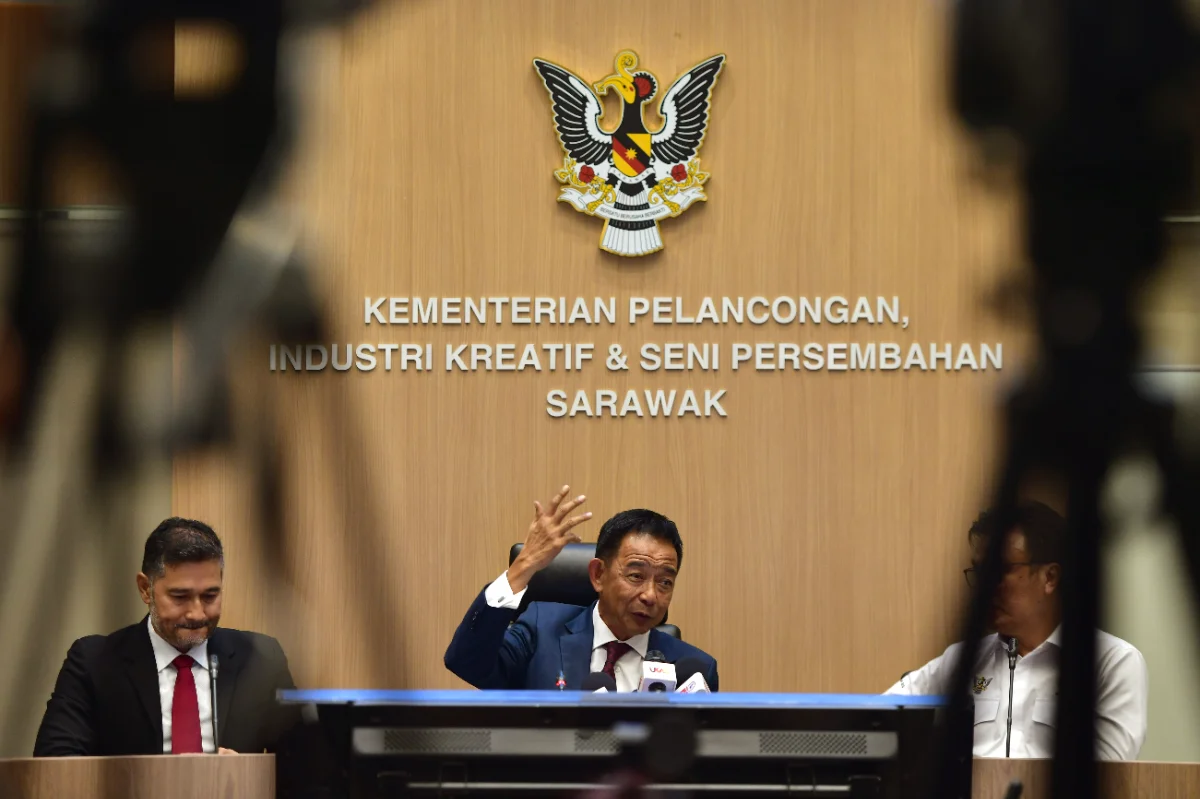 Sarawak cadang AirBorneo sebagai rakan penerbangan rasmi Sukan SEA 2027