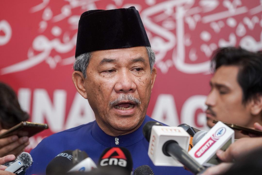 Saya tak takut dengan DAP- Mohamad Hasan