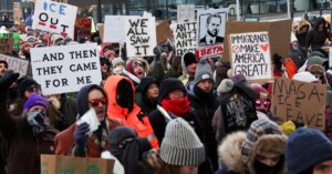 Second death in Minneapolis crackdown heaps pressure on Trump