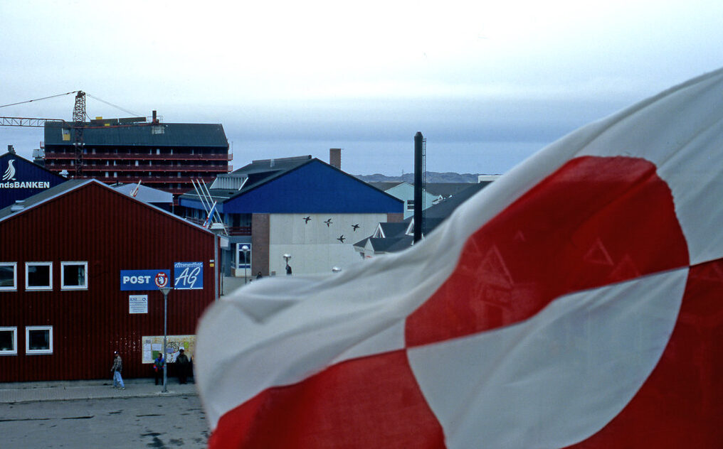 Sekutu Eropah sokong Denmark selepas Trump ancam ambil alih Greenland