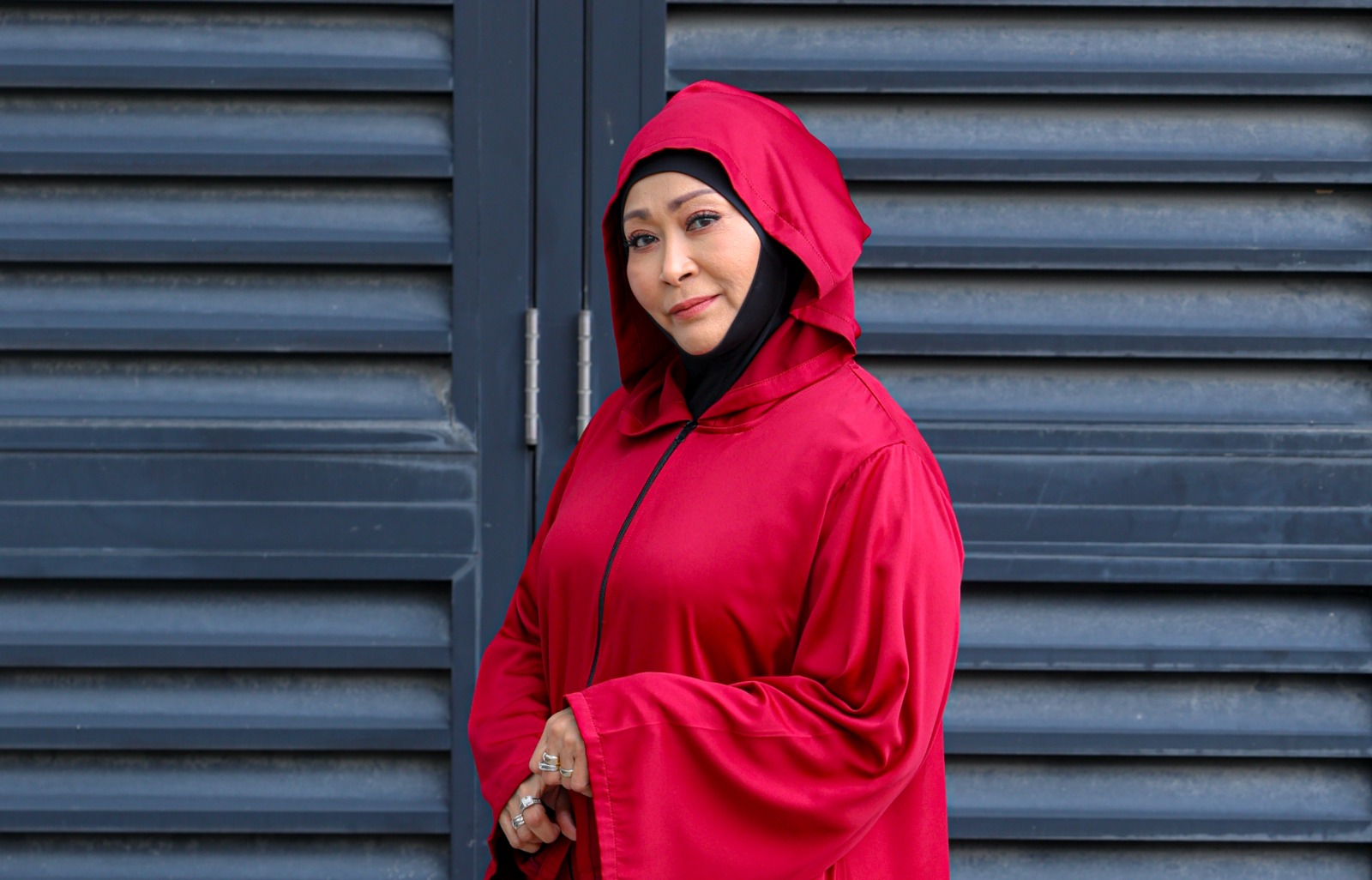 Selagi tidak mengubah wajah, saya okey - Liza Abdullah