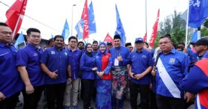 Selangor DAP Youth threatens to reclaim Dusun Tua seat