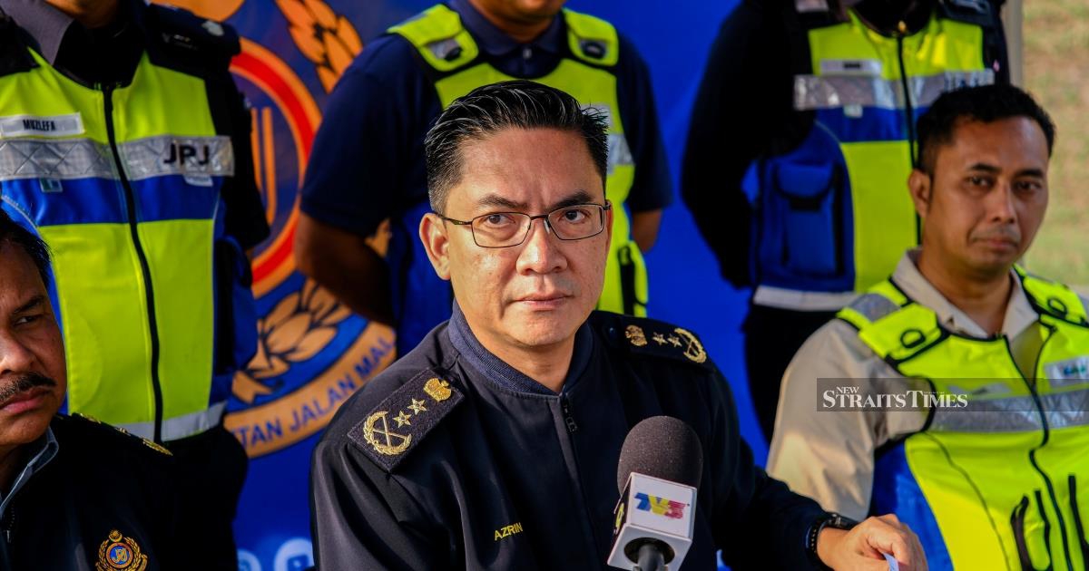 Selangor RTD director's image misused for 'free driving licence' ads