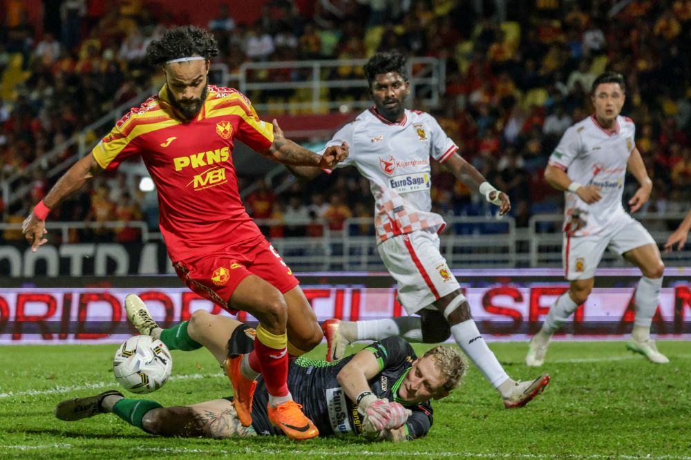 Selangor belum penuhi standard Pan Gon