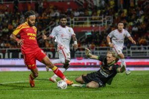 Selangor ke suku akhir Piala Malaysia, Kim Pan Gon kekal 'kebal'