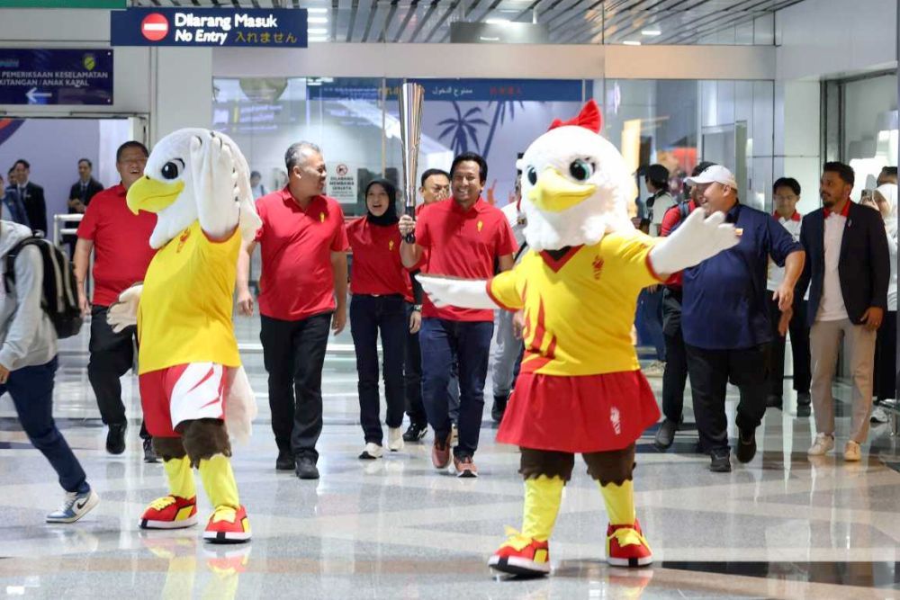 Selangor targets April start for Sukma XXII torch relay