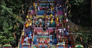 Selangor, temple reach understanding on Batu Caves escalator plan