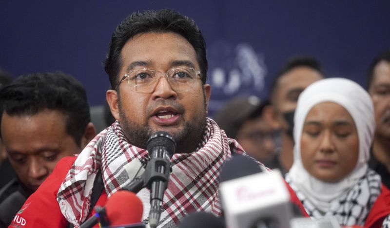 Selebriti, komuniti bukan Islam mahu serta GSF 2.0