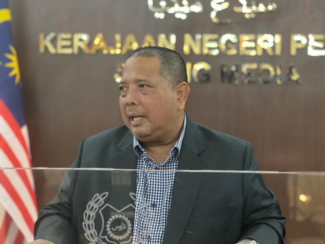 Selepas potong gaji MB, Abu Bakar umum tidak terima elaun RM10,000 Pengerusi MBI