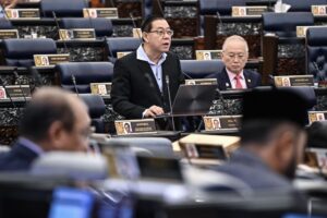 Selesai bayaran balik GST, baru bincang laksana semula