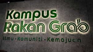 Semua Pusat Pemandu Grab Dinamakan Semula Sebagai Kampus Rakan Grab