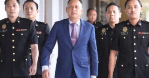 Senior armed forces officer charged with CBT