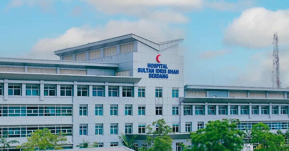 Serdang hospital makes a mark by treating 76 heart cases in a day