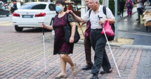 Set up panel to improve connectivity for disabled, Yeoh urged