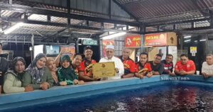 Shahidan: Avoid pressuring Perlis MB, help restore confidence in PN