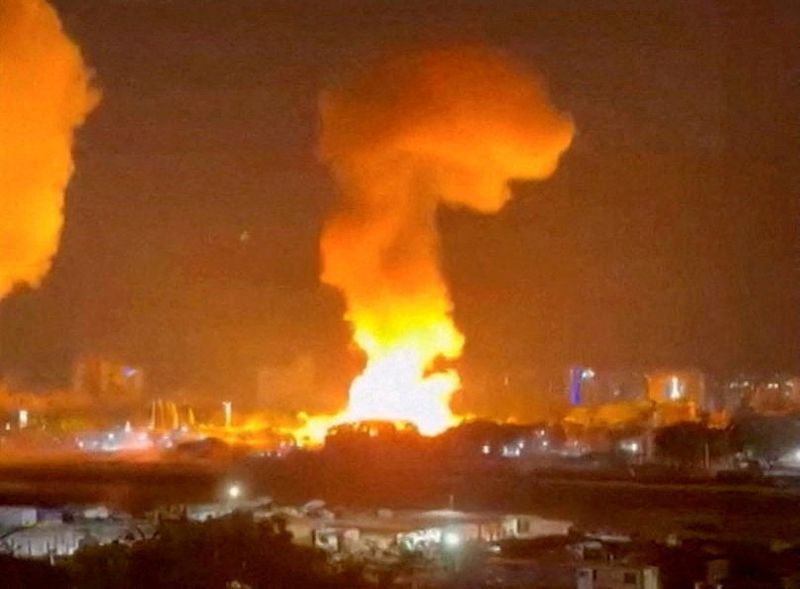 Shocked Venezuelans hunker down, unsure of what comes next