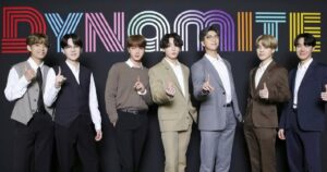 #Showbiz: BTS to make full-group comeback with new album in March after nearly four years