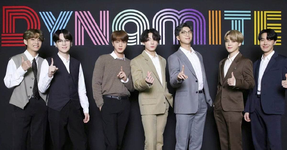 #Showbiz: BTS to make full-group comeback with new album in March after nearly four years