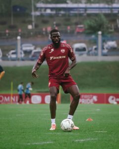 Siby tekad balas kepercayaan Selangor FC