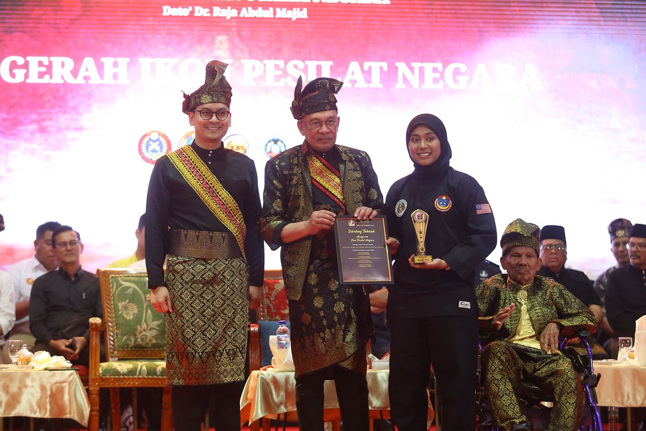 Silat perlu terus diperkasa meskipun negara pesat membangun