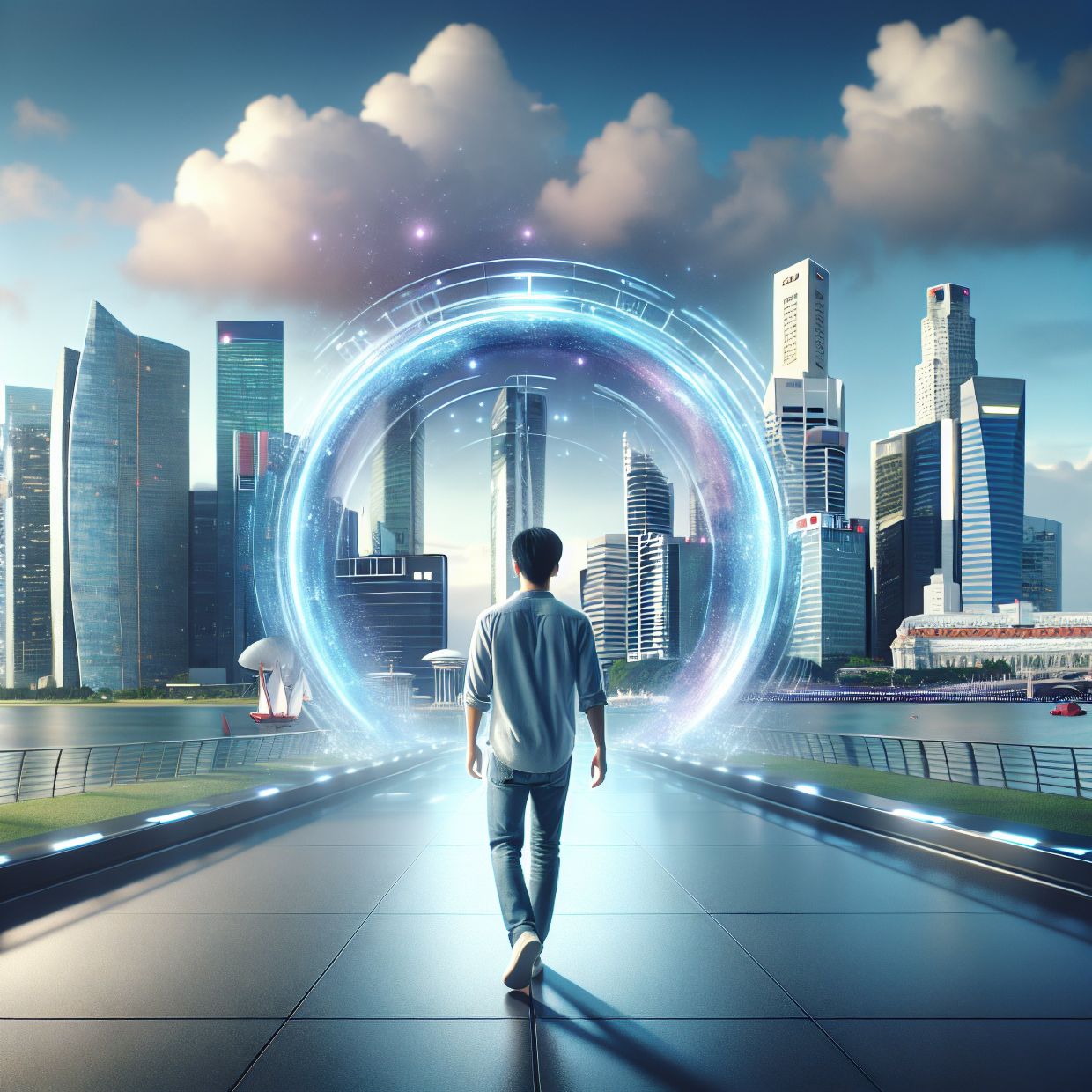 Singapore, Beijing land in top 10 of Savills’ inaugural Matcha Index of global tech cities