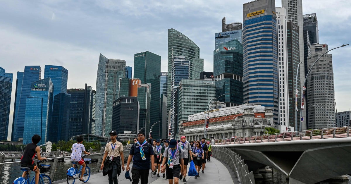 Singapore's December exports rise 6.1pct, weaker than expected