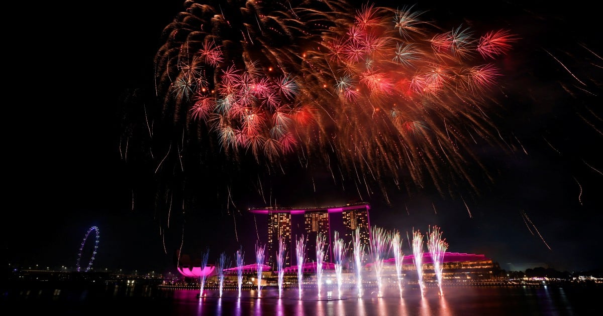 Singapore's economy grows 4.8 pct in 2025, beating forecasts: PM