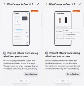 Siri Samsung Galaxy S26 Akan Mempunyai Ciri Skrin Privasi