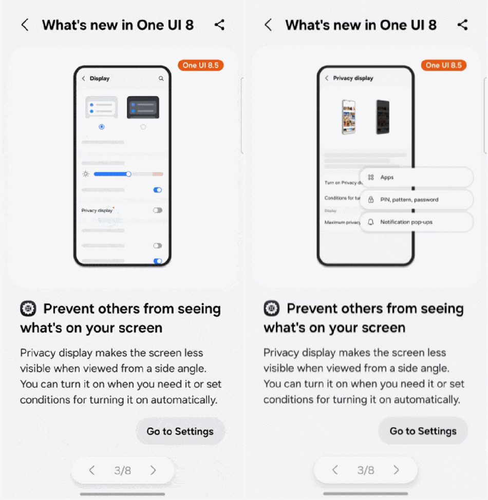 Siri Samsung Galaxy S26 Akan Mempunyai Ciri Skrin Privasi