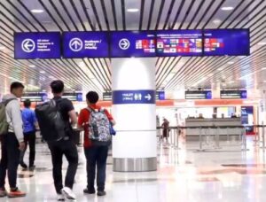 Smooth passenger flow as new coordinated checks begin at KLIA
