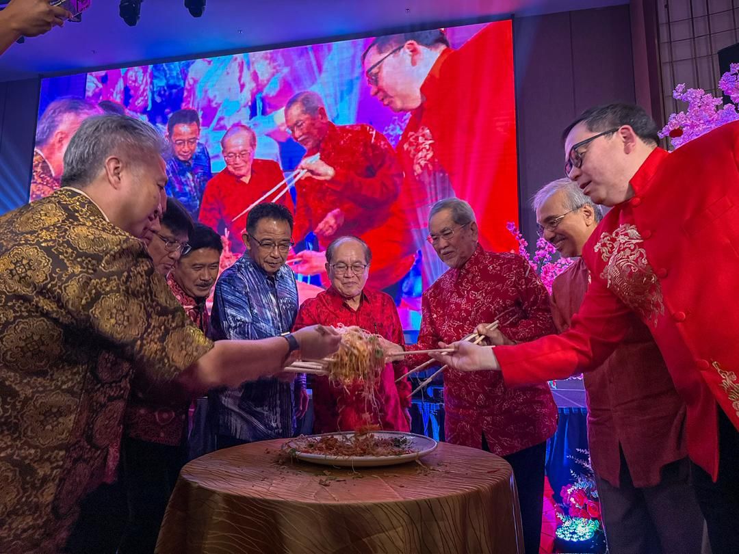 Solid infrastructure, better roads key to Sarawak’s competitiveness, says Abang Jo