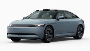 Sony Dijangka Mula Menjual Kereta Elektrik Bermula Tahun 2026 Ini